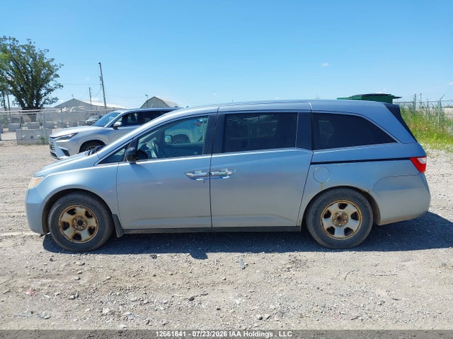 Aukcja sprzedaży 2011 Honda Odyssey Ex, vin: 5FNRL5H4XBB504806, numer aukcji: 12661641