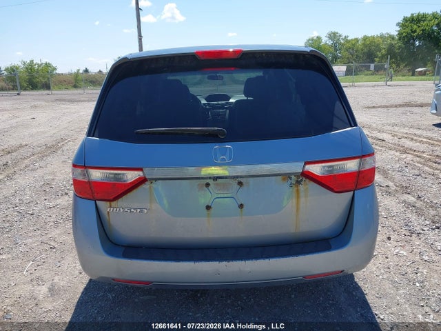 Aukcja sprzedaży 2011 Honda Odyssey Ex, vin: 5FNRL5H4XBB504806, numer aukcji: 12661641