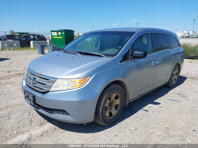 Aukcja sprzedaży 2011 Honda Odyssey Ex, vin: 5FNRL5H4XBB504806, numer aukcji: 12661641