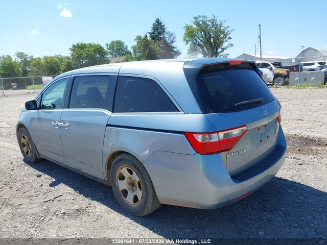 Aukcja sprzedaży 2011 Honda Odyssey Ex, vin: 5FNRL5H4XBB504806, numer aukcji: 12661641