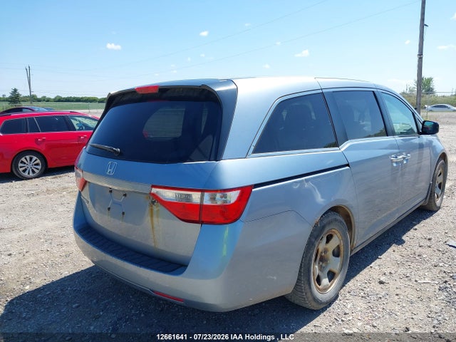 Aukcja sprzedaży 2011 Honda Odyssey Ex, vin: 5FNRL5H4XBB504806, numer aukcji: 12661641