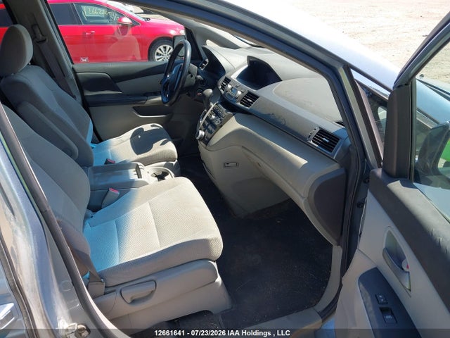 Aukcja sprzedaży 2011 Honda Odyssey Ex, vin: 5FNRL5H4XBB504806, numer aukcji: 12661641