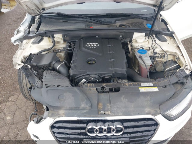 Aukcja sprzedaży 2015 Audi A4 Prestige, vin: WAUMFCFL2FN043685, numer aukcji: 12661643