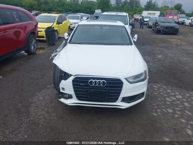 Aukcja sprzedaży 2015 Audi A4 Prestige, vin: WAUMFCFL2FN043685, numer aukcji: 12661643
