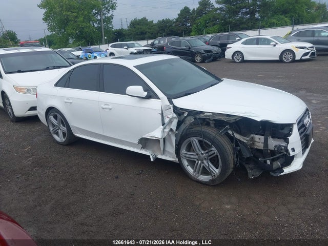Aukcja sprzedaży 2015 Audi A4 Prestige, vin: WAUMFCFL2FN043685, numer aukcji: 12661643