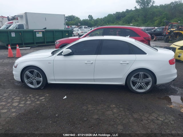 Aukcja sprzedaży 2015 Audi A4 Prestige, vin: WAUMFCFL2FN043685, numer aukcji: 12661643
