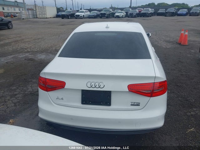Aukcja sprzedaży 2015 Audi A4 Prestige, vin: WAUMFCFL2FN043685, numer aukcji: 12661643