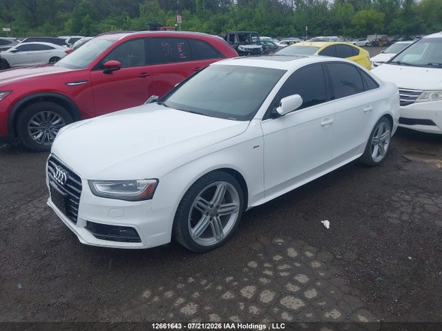 Aukcja sprzedaży 2015 Audi A4 Prestige, vin: WAUMFCFL2FN043685, numer aukcji: 12661643