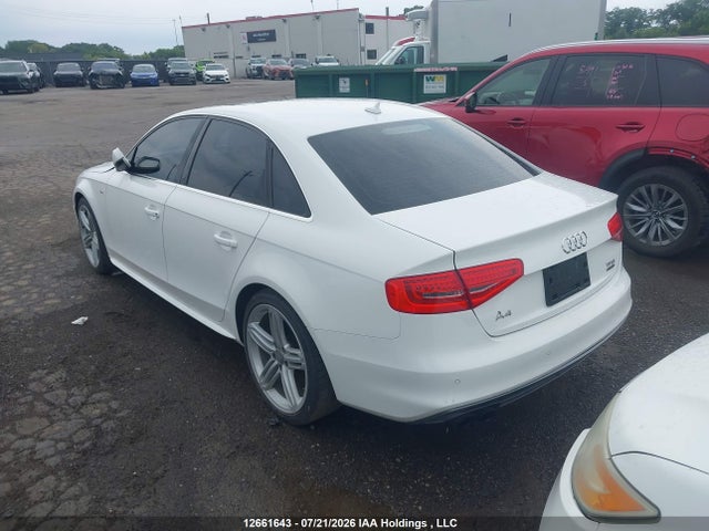 Aukcja sprzedaży 2015 Audi A4 Prestige, vin: WAUMFCFL2FN043685, numer aukcji: 12661643