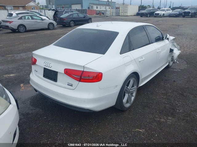 Aukcja sprzedaży 2015 Audi A4 Prestige, vin: WAUMFCFL2FN043685, numer aukcji: 12661643
