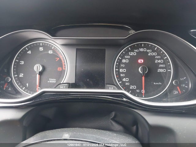 Aukcja sprzedaży 2015 Audi A4 Prestige, vin: WAUMFCFL2FN043685, numer aukcji: 12661643