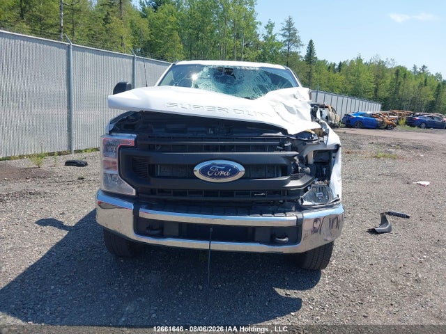 Ford F-250 Xl 2022 1FT8W2BT3NEE27901 Image 12