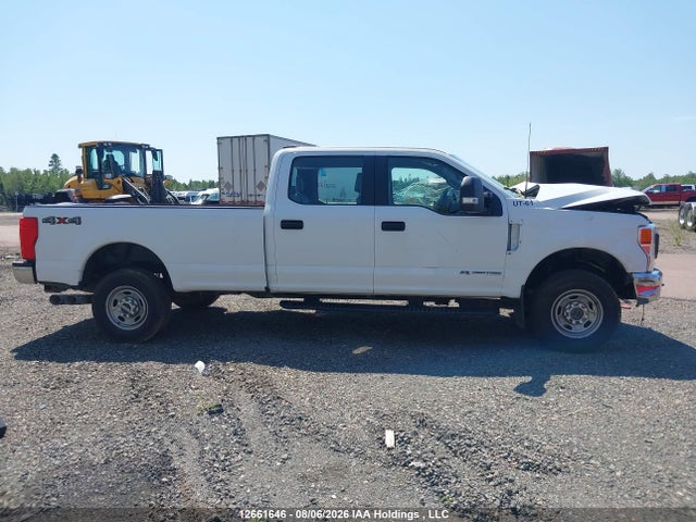 Ford F-250 Xl 2022 1FT8W2BT3NEE27901 Image 13