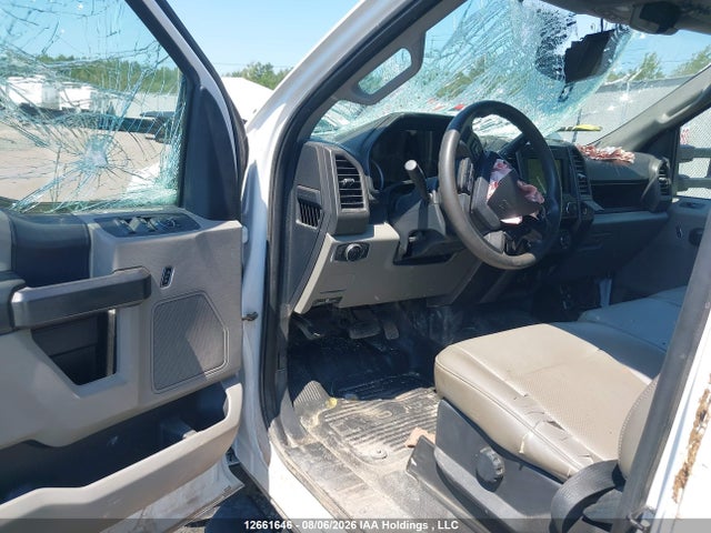 Ford F-250 Xl 2022 1FT8W2BT3NEE27901 Image 18