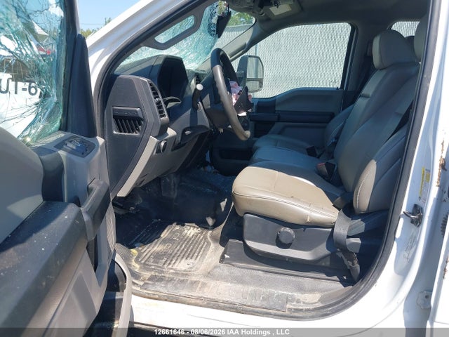 Ford F-250 Xl 2022 1FT8W2BT3NEE27901 Image 19
