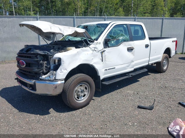 Ford F-250 Xl 2022 1FT8W2BT3NEE27901 Image 2