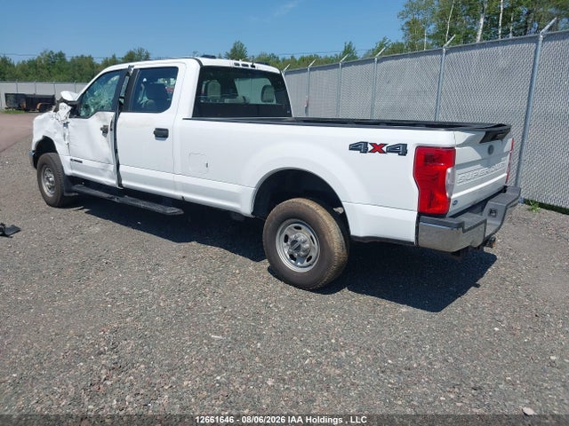 Ford F-250 Xl 2022 1FT8W2BT3NEE27901 Image 3