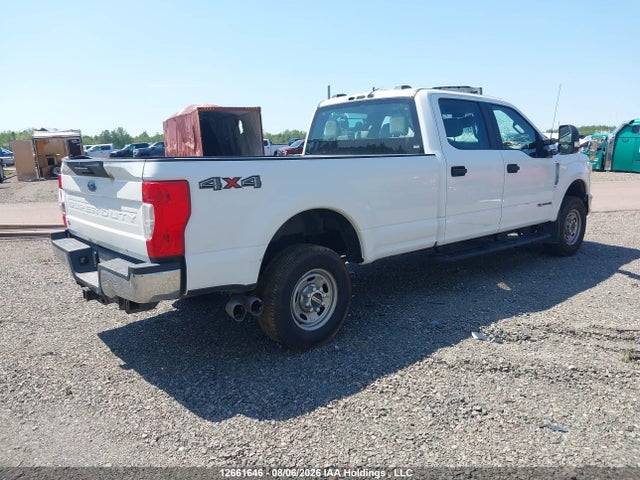 Ford F-250 Xl 2022 1FT8W2BT3NEE27901 Image 4