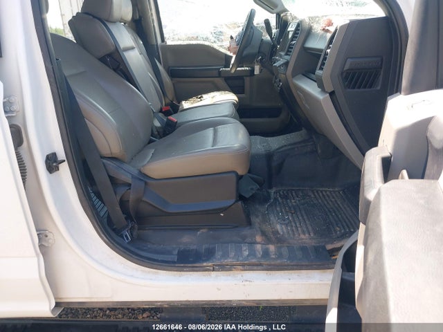 Ford F-250 Xl 2022 1FT8W2BT3NEE27901 Image 5