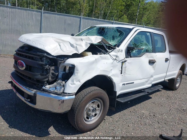 Ford F-250 Xl 2022 1FT8W2BT3NEE27901 Image 6