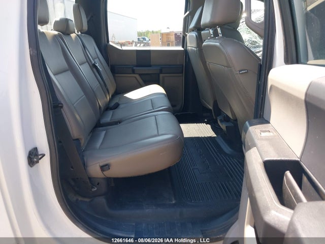 Ford F-250 Xl 2022 1FT8W2BT3NEE27901 Image 8