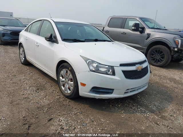 Продаж на аукціоні авто 2012 Chevrolet Cruze Ls, vin: 1G1PC5SHXC7288359, номер лоту: 12661647