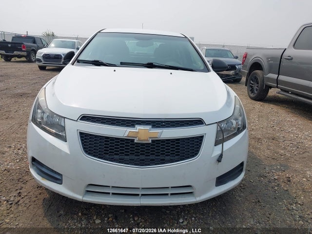 Продажа на аукционе авто 2012 Chevrolet Cruze Ls, vin: 1G1PC5SHXC7288359, номер лота: 12661647