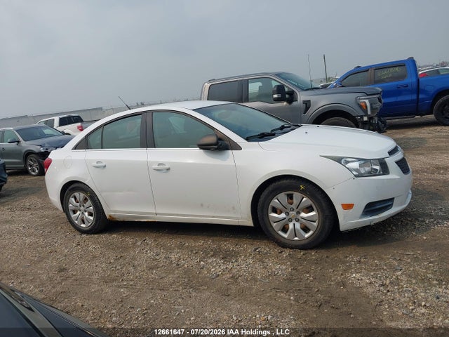 Продажа на аукционе авто 2012 Chevrolet Cruze Ls, vin: 1G1PC5SHXC7288359, номер лота: 12661647