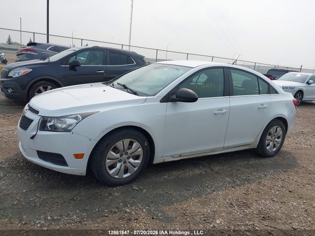 Продажа на аукционе авто 2012 Chevrolet Cruze Ls, vin: 1G1PC5SHXC7288359, номер лота: 12661647