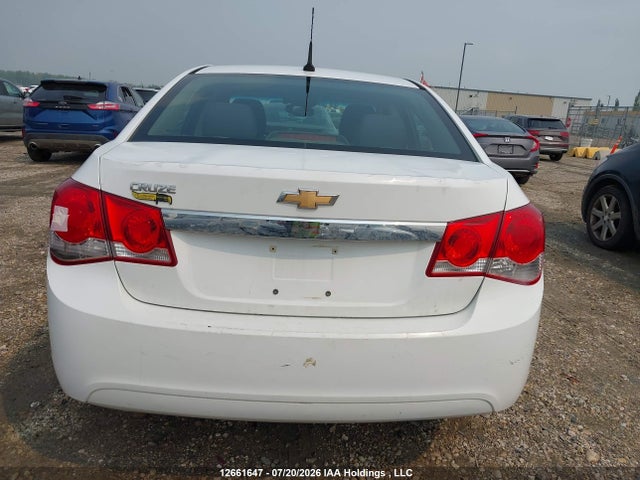 Продажа на аукционе авто 2012 Chevrolet Cruze Ls, vin: 1G1PC5SHXC7288359, номер лота: 12661647