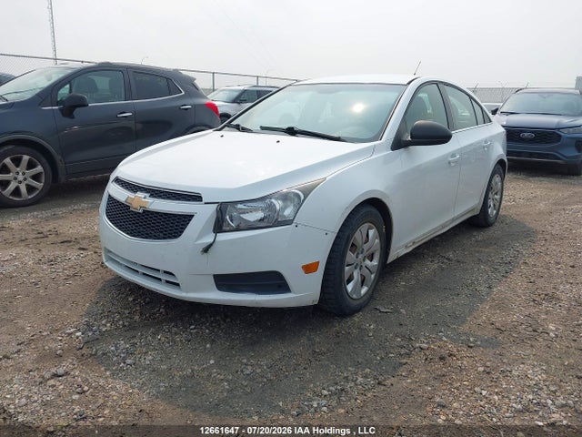 Продажа на аукционе авто 2012 Chevrolet Cruze Ls, vin: 1G1PC5SHXC7288359, номер лота: 12661647
