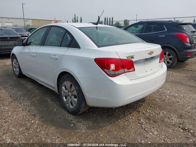 Продажа на аукционе авто 2012 Chevrolet Cruze Ls, vin: 1G1PC5SHXC7288359, номер лота: 12661647