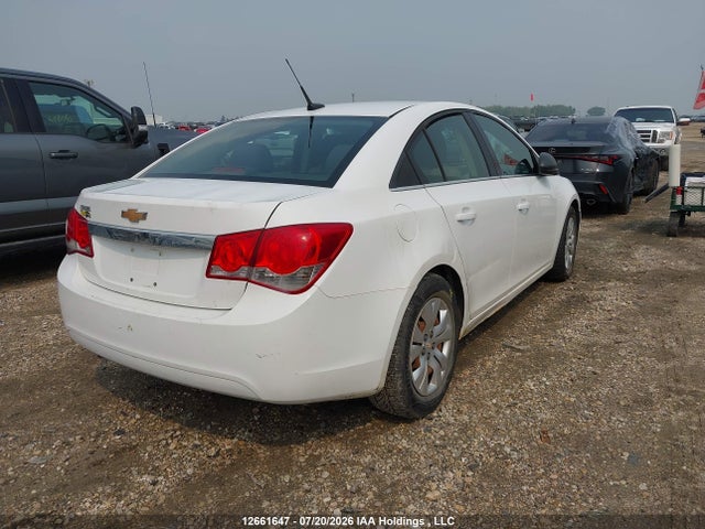 Продажа на аукционе авто 2012 Chevrolet Cruze Ls, vin: 1G1PC5SHXC7288359, номер лота: 12661647
