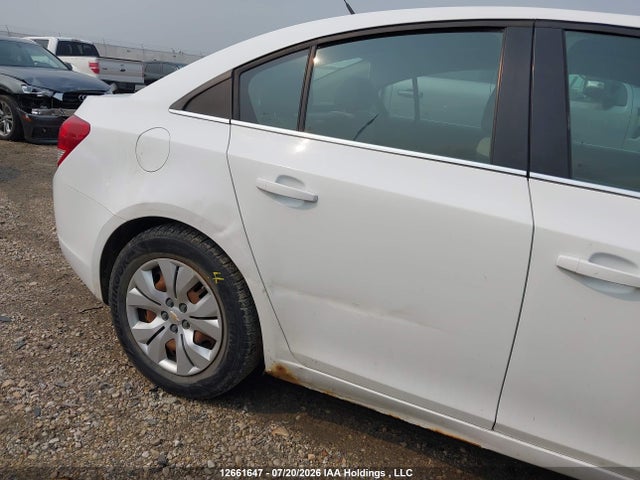 Продажа на аукционе авто 2012 Chevrolet Cruze Ls, vin: 1G1PC5SHXC7288359, номер лота: 12661647