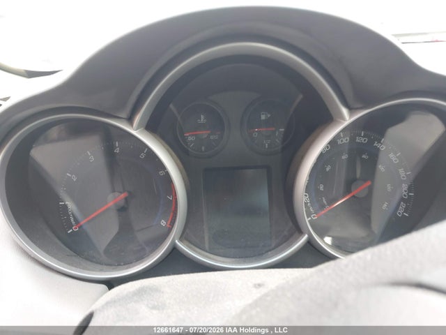 Продажа на аукционе авто 2012 Chevrolet Cruze Ls, vin: 1G1PC5SHXC7288359, номер лота: 12661647