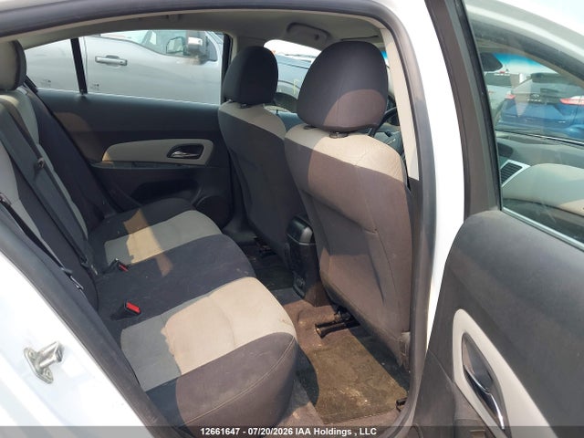 Продажа на аукционе авто 2012 Chevrolet Cruze Ls, vin: 1G1PC5SHXC7288359, номер лота: 12661647