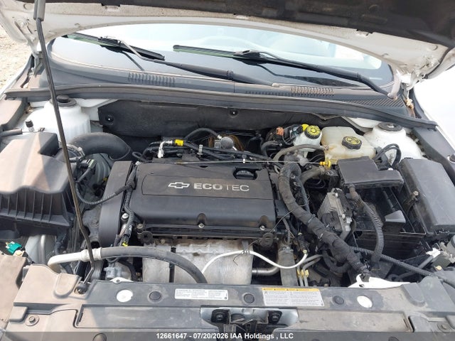 Продажа на аукционе авто 2012 Chevrolet Cruze Ls, vin: 1G1PC5SHXC7288359, номер лота: 12661647