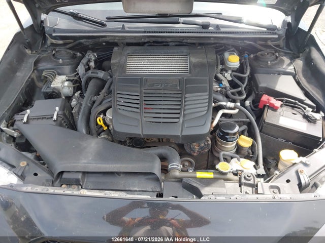 Subaru WRX 2018 JF1VA1A62J9836617 Image 10