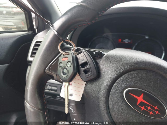 Subaru WRX 2018 JF1VA1A62J9836617 Image 11