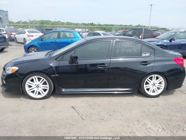 Subaru WRX 2018 JF1VA1A62J9836617 Image 15