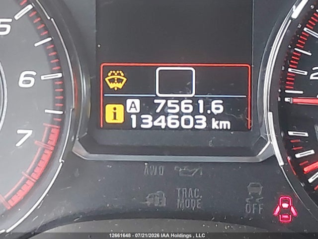 Subaru WRX 2018 JF1VA1A62J9836617 Image 16