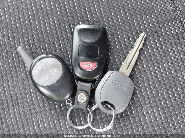 Продажа на аукционе авто 2007 Kia Sportage Lx, vin: KNDJF722177404307, номер лота: 12661649