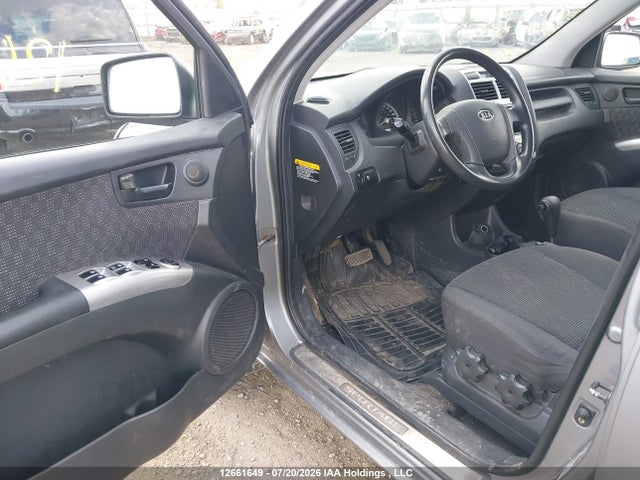 Продажа на аукционе авто 2007 Kia Sportage Lx, vin: KNDJF722177404307, номер лота: 12661649
