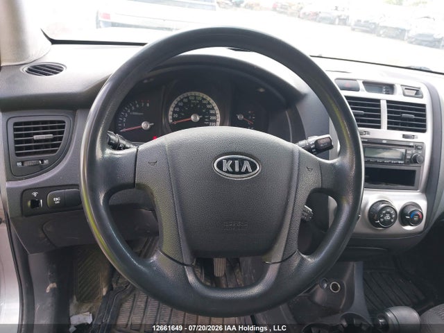 Продажа на аукционе авто 2007 Kia Sportage Lx, vin: KNDJF722177404307, номер лота: 12661649