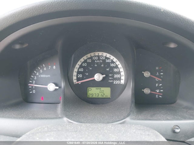 Продажа на аукционе авто 2007 Kia Sportage Lx, vin: KNDJF722177404307, номер лота: 12661649