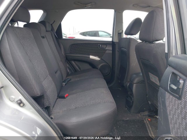 Продажа на аукционе авто 2007 Kia Sportage Lx, vin: KNDJF722177404307, номер лота: 12661649