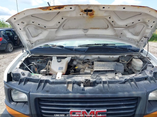 1GTW7BFF7G1244259 GMC Savana G2500