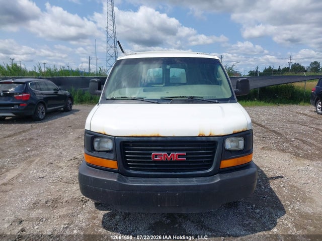 1GTW7BFF7G1244259 GMC Savana G2500