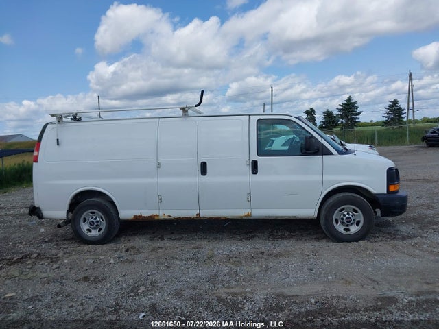 1GTW7BFF7G1244259 GMC Savana G2500