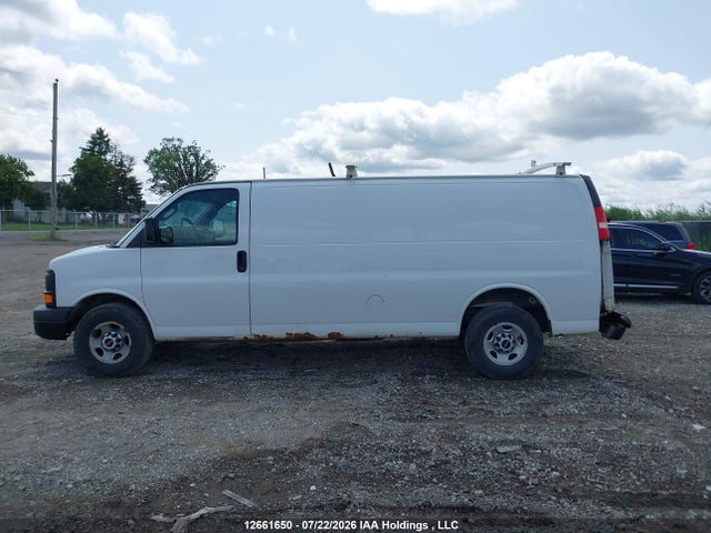 1GTW7BFF7G1244259 GMC Savana G2500